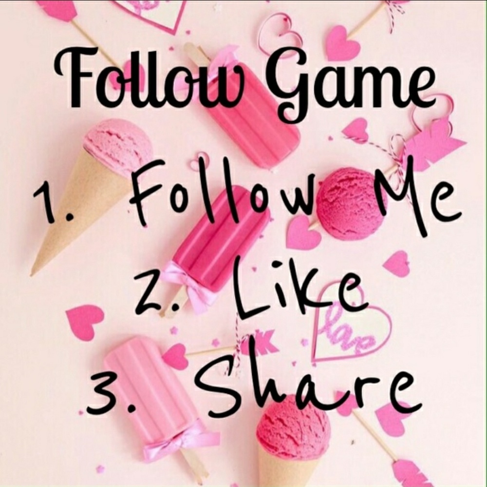 THE FOLLOW GAME 1